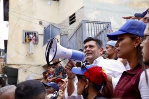 Freddy Superlano: Caracas y Venezuela serán testimonio del despertar de un pueblo