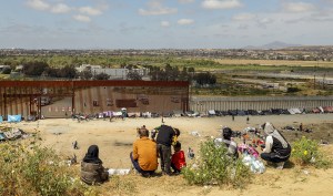 Frontera sur de México: sin reforzamiento de seguridad y abierta al paso de migrantes