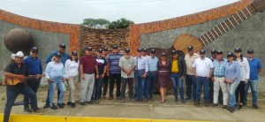 Agabufalo suscribió convenios con universidades y empresas privadas para potenciar producción de búfalos en Apure