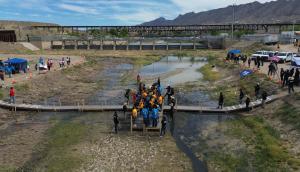 La frontera norte de México se prepara para más migrantes ante el fin del Título 42