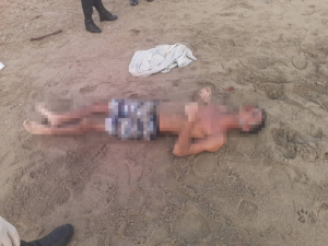 Tragedia en Catia La Mar: hallaron cadáver de un hombre en playa La Zorra (Video sensible)