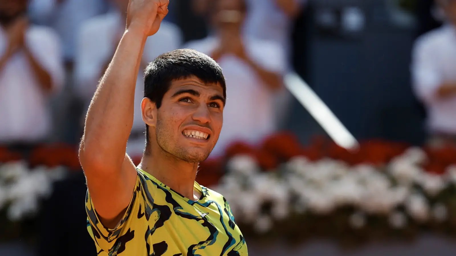 Carlos Alcaraz adelanta a Djokovic y vuelve a ser número uno del mundo