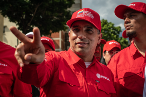 Chavismo anuncia que informará “pronto” sobre una producción petrolera de un millón de barriles