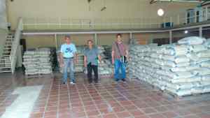 Proveeduría Regional de Medicinas en Anzoátegui solo funciona como depósito de cemento