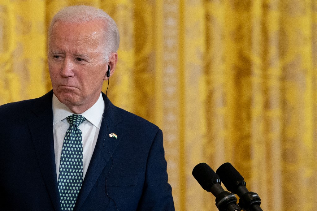 Republicanos de la Cámara de Representantes rechazaron medida de juicio político de Biden