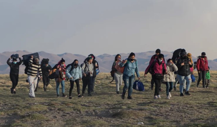 Fundación Simón Bolívar de Citgo ayudó a 200 mil migrantes venezolanos en ocho países de América