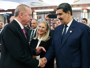 Régimen de Maduro mantendrá “cooperación profunda” con Turquía en tercer mandato de Erdogan