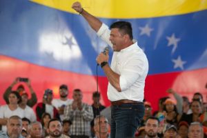 Freddy Superlano desde Carabobo: La primaria es el mecanismo que unirá a los venezolanos en una sola idea