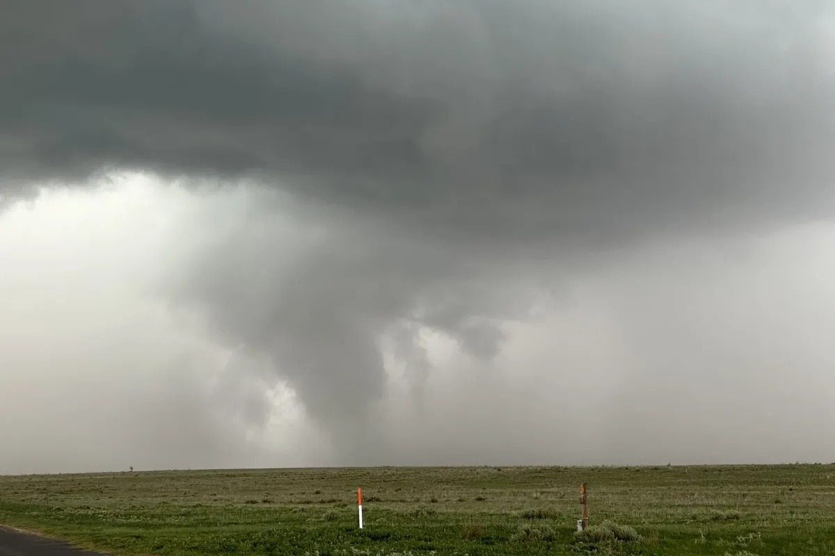 Clima severo en EEUU: Dónde impactará más la ola de calor y qué zonas están amenazadas por tormentas