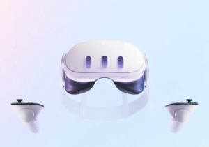 Meta presentó al mercado un nuevo casco de realidad virtual antes del anuncio de Apple