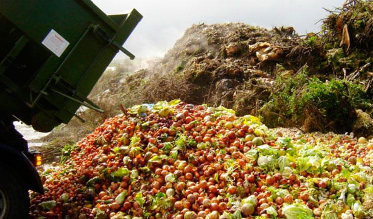 Pérdida de alimentos es por falta de combustibles, caída del consumo y aumento del contrabando