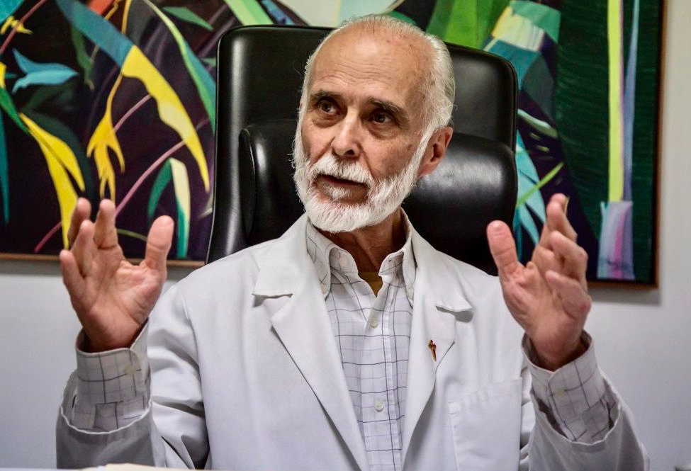 Murió el Dr. José Félix Oletta, exministro de Salud venezolano