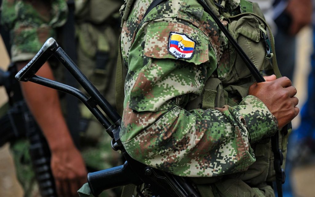 La principal disidencia de las Farc dice “estar lista” para continuar con diálogo de paz