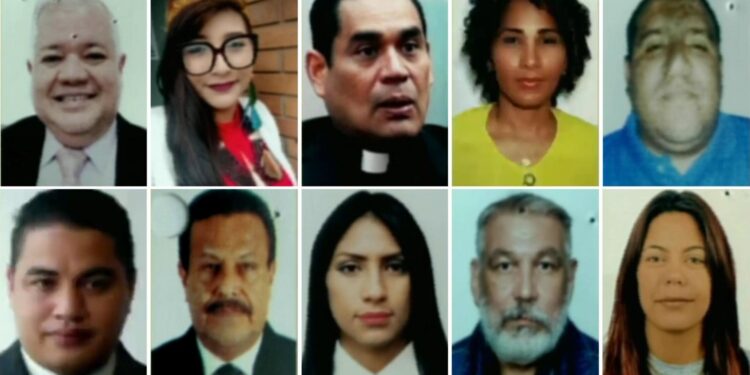 Chavismo incluyó a 10 miembros de la sociedad en el comité de postulaciones electorales
