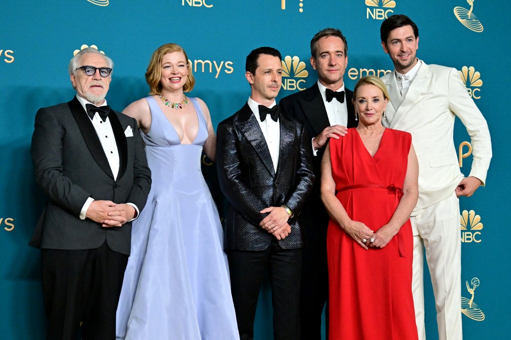 “Succession” lidera la carrera por unos Emmy que peligran bajo amenazas de huelga