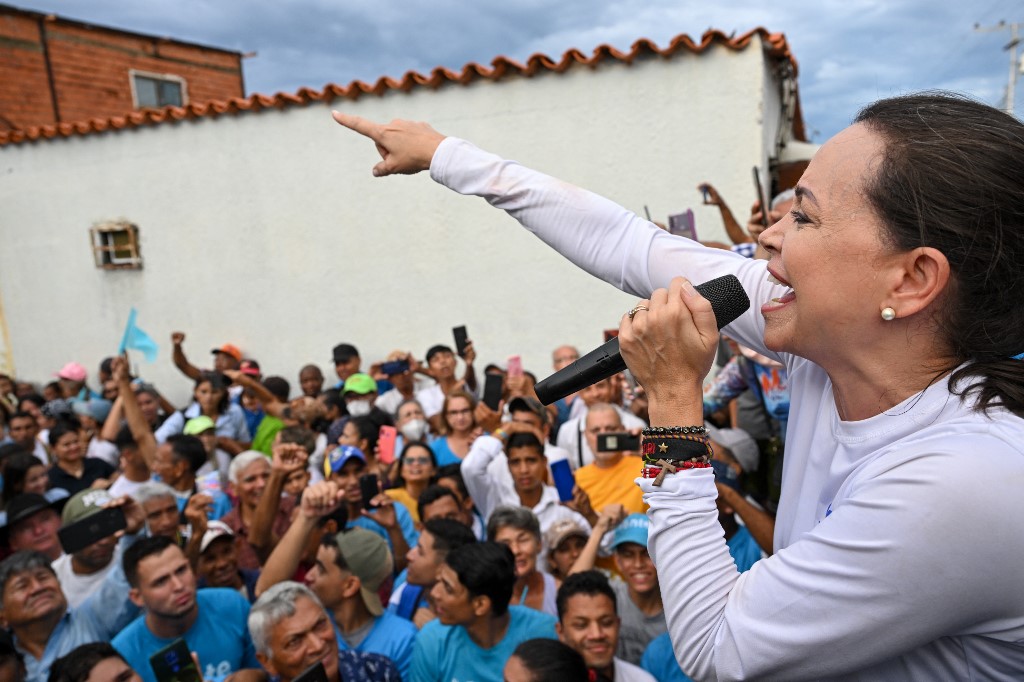 Juan Carlos Zapata: Quién le teme a María Corina Machado