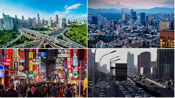 Cuáles son las diez ciudades más pobladas del mundo, según National Geographic