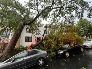 En imágenes: Casi 200 mil personas en EEUU afectadas por cortes eléctricos tras fuertes tormentas