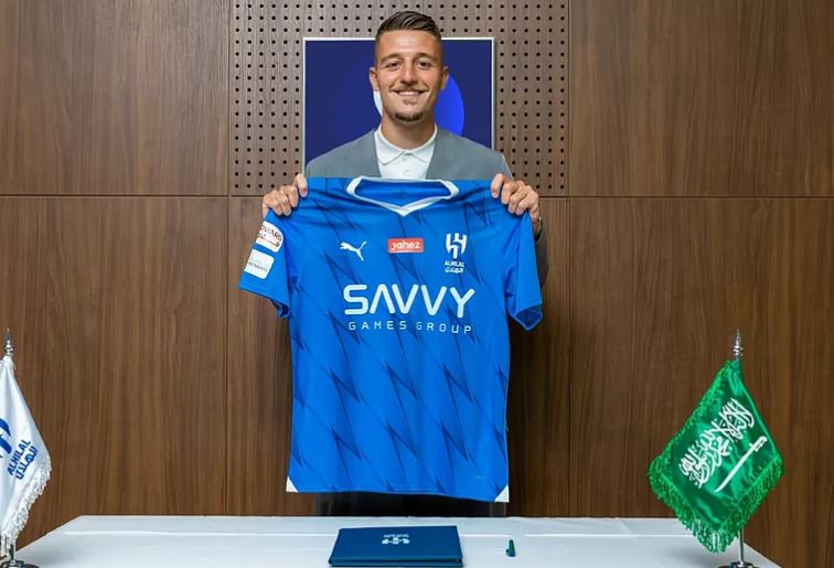 Otra estrella se va a Arabia Saudita: Sergej Milinkovic-Savic fichó por el Al Hilal