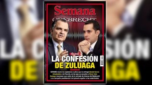Semana: Estos son los audios en los que se escucha a Óscar Iván Zuluaga confesar que sabía del ingreso de dinero de Odebrecht