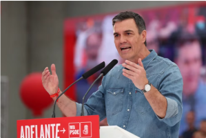 Psoe negociará con “discreción” para gobernar y rechaza un referéndum en Cataluña