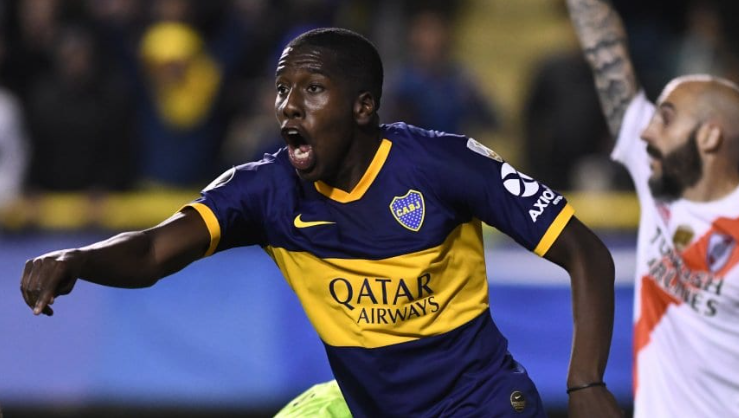 Boca Juniors definió el futuro del venezolano Jan Hurtado: ¿se queda o se va?