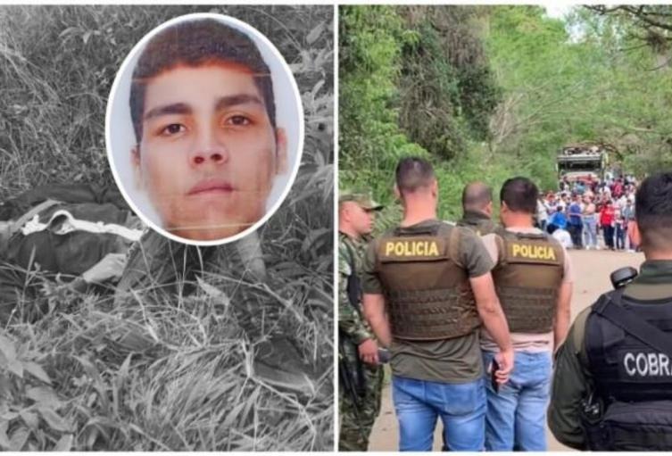 “Se justició por jíbaro”: Venezolano fue acribillado en Colombia y disidencias de las Farc dejaron impactante mensaje