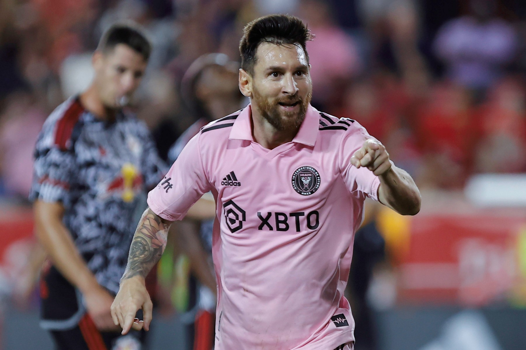 Messi, finalista del premio “Revelación del año” en la MLS