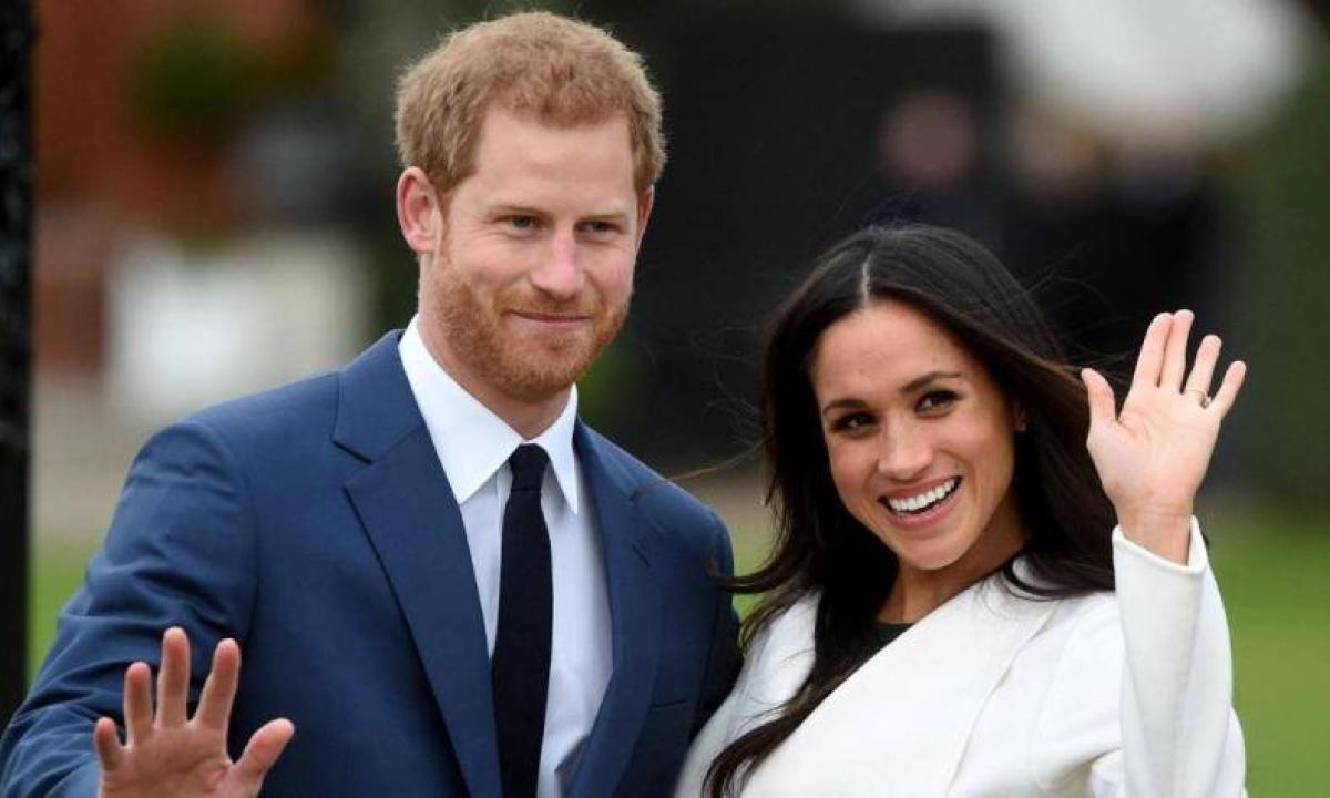 Meghan Markle celebró su cumpleaños al lado del príncipe Harry con cena romántica