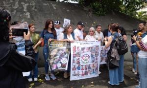 Madres venezolanas buscan a sus hijos desaparecidos en la frontera con Colombia