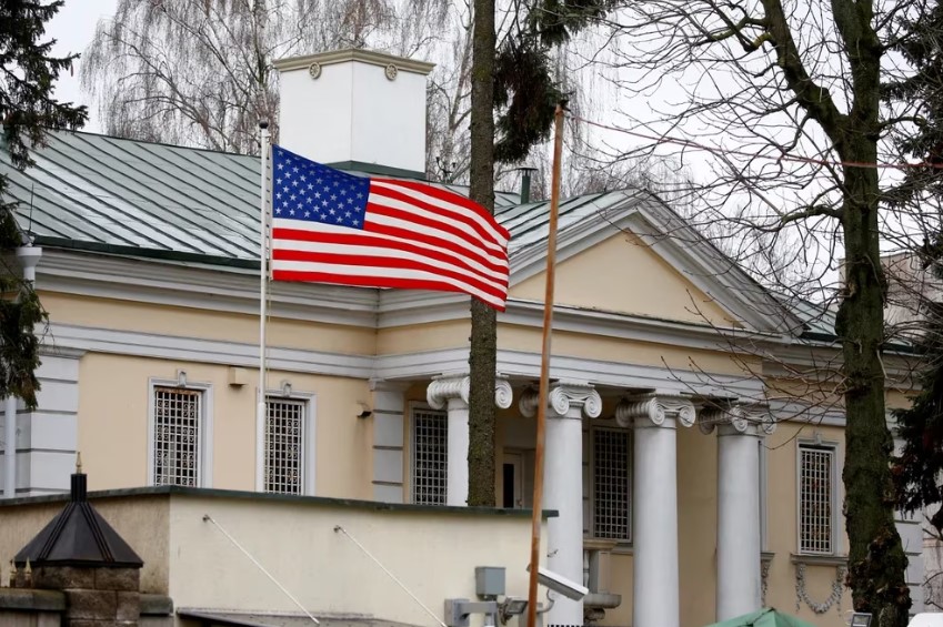 EEUU le pidió a sus ciudadanos que no viajen a Bielorrusia o abandonen el país inmediatamente