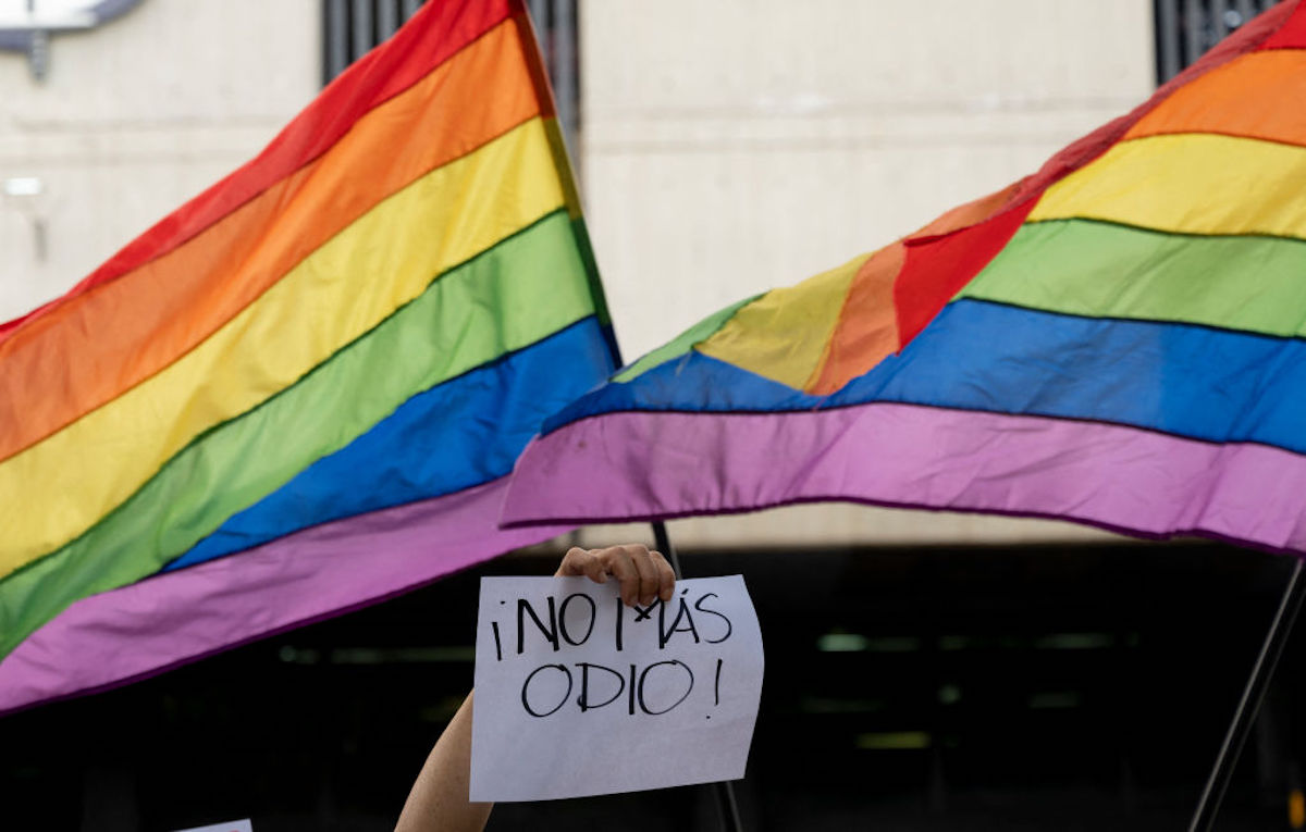 La Cidh urge a Venezuela a “abstenerse de criminalizar” a las personas Lgbti