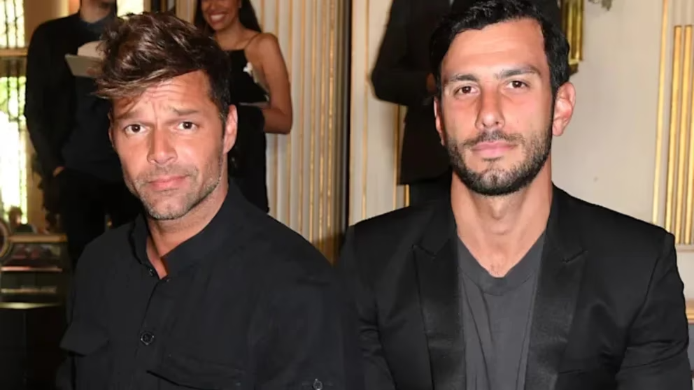 Jwan Yosef rompió el silencio tras su separación de Ricky Martin: “La familia está feliz”
