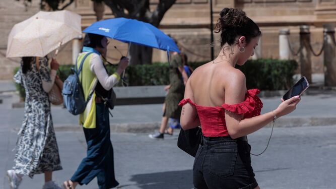 Una nueva ola de calor llega a España, con temperaturas de hasta 43 grados