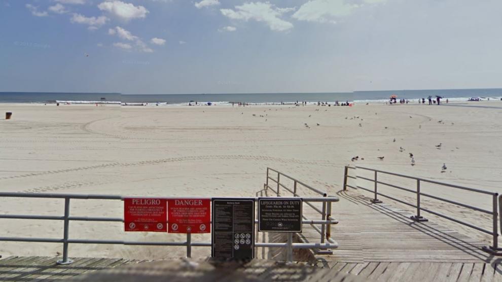 Cierran una de las playas más icónicas de Nueva York por el sorprendente ataque de un tiburón