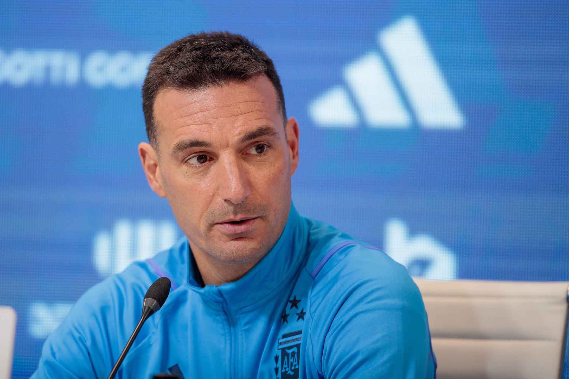 Scaloni explicó por qué dudó en seguir como seleccionador de Argentina