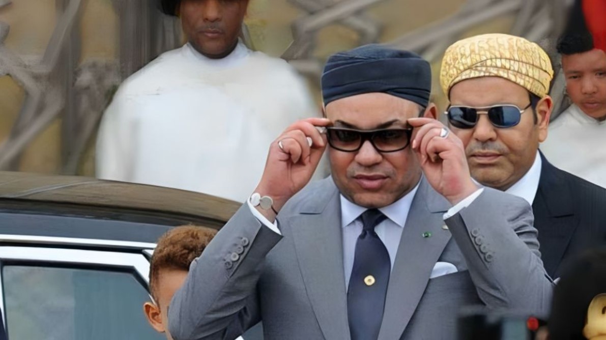 Privilegiada vida en París: Así vive Mohamed VI, el ostentoso rey de Marruecos 