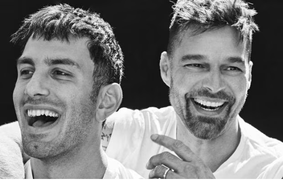 Ricky Martin y la historia de la supuesta infidelidad a Jwan Yosef