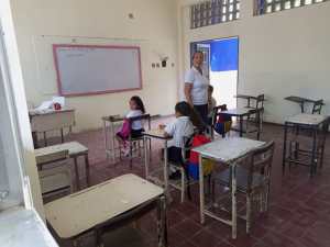 Crisis de servicios públicos complica situación de escuelas en Nueva Esparta