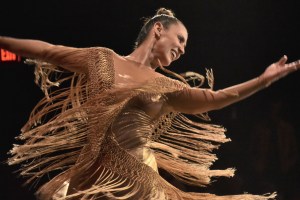 “Flamenco íntimo”: Siudy Garrido vuelve a Venezuela con dos únicas funciones