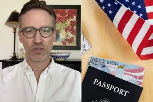 Exoficial de visas para EEUU reveló cuál es el “truco” infalible para obtener el documento (VIDEO)