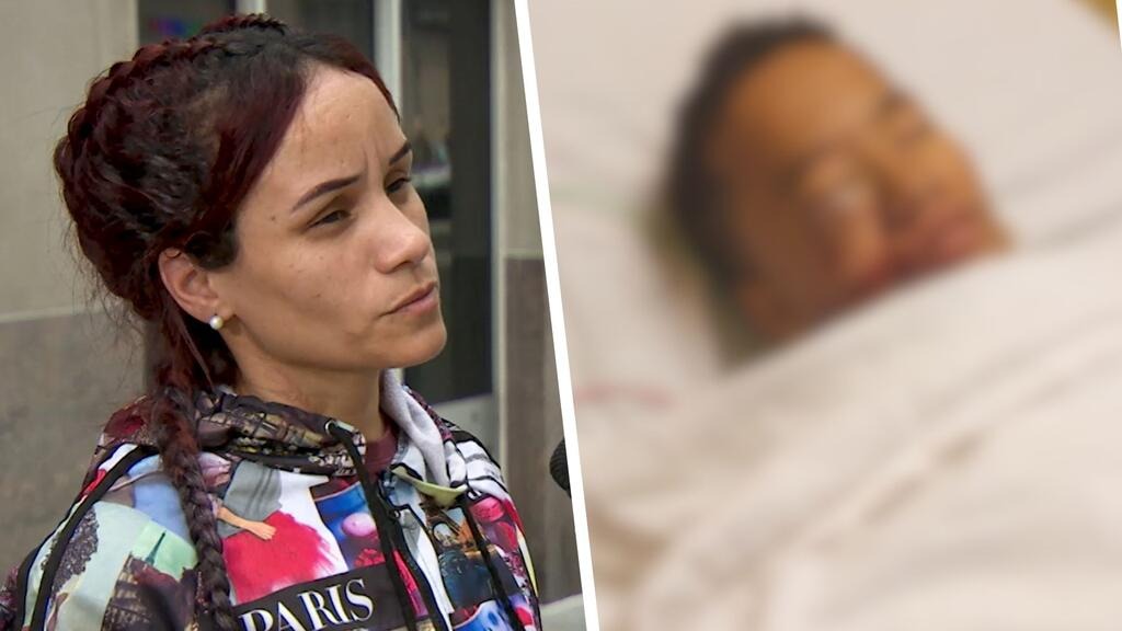 Venezolana recién llegada a Nueva York relató cómo su hijo adolescente fue agredido en parque de Queens