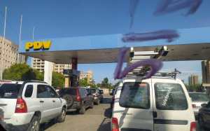 Hasta los sindicatos bolivarianos de transporte rechazan nuevo esquema para surtir combustible en Margarita