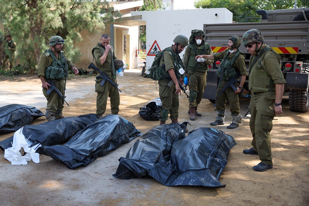 Decenas de extranjeros muertos, heridos o secuestrados por Hamás en Israel
