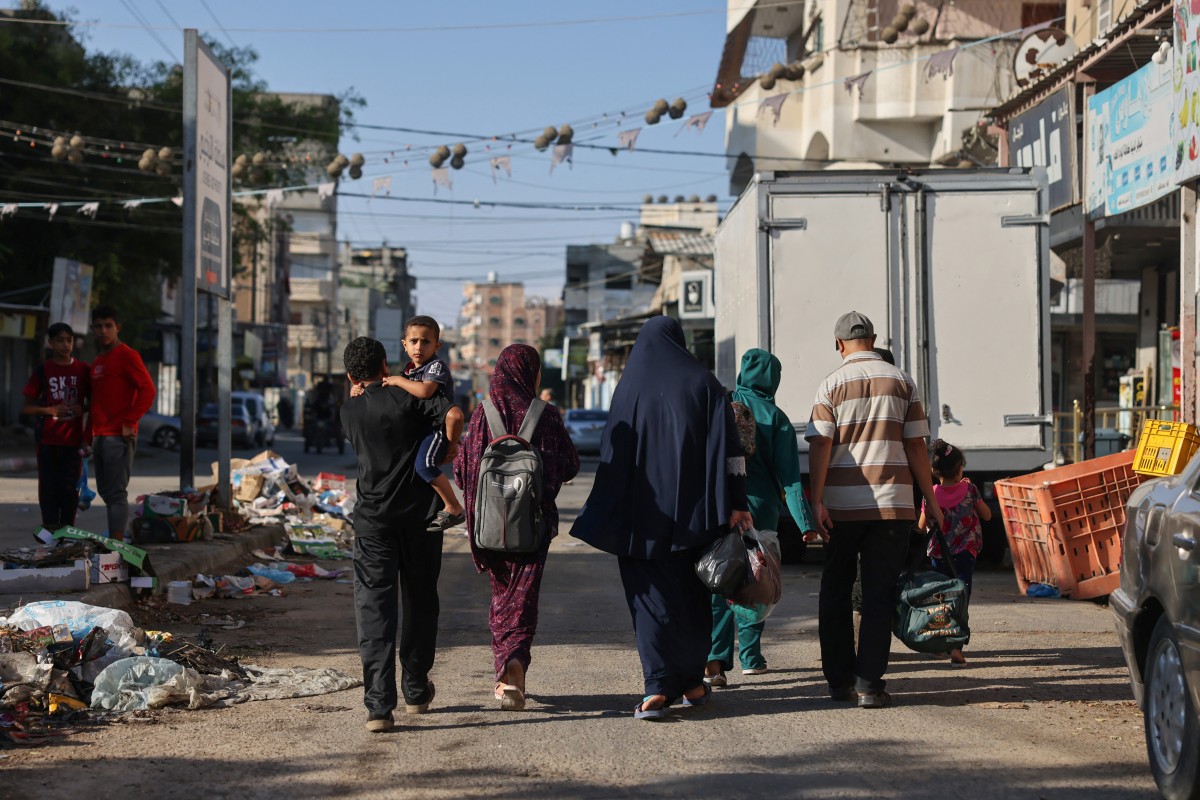 Día de luto oficial en el Líbano y Siria por el bombardeo a un hospital de Gaza