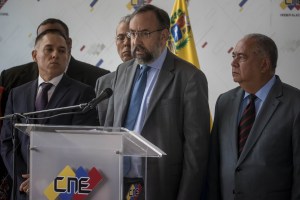 Control Ciudadano aseguró que el régimen de Maduro debe garantizar desarrollo pacífico de elección Primaria