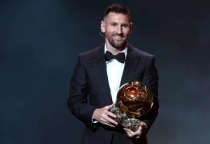 Lionel Messi ganó su octavo Balón de Oro y enaltece su leyenda en la historia del fútbol