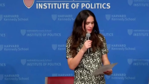 “Expresidente de Venezuela”: El insólito error de esta presentadora de Harvard al nombrar a Mauricio Macri (VIDEO)