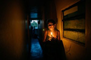 Sectores de Mérida siguen siendo severamente afectados por racionamientos eléctricos