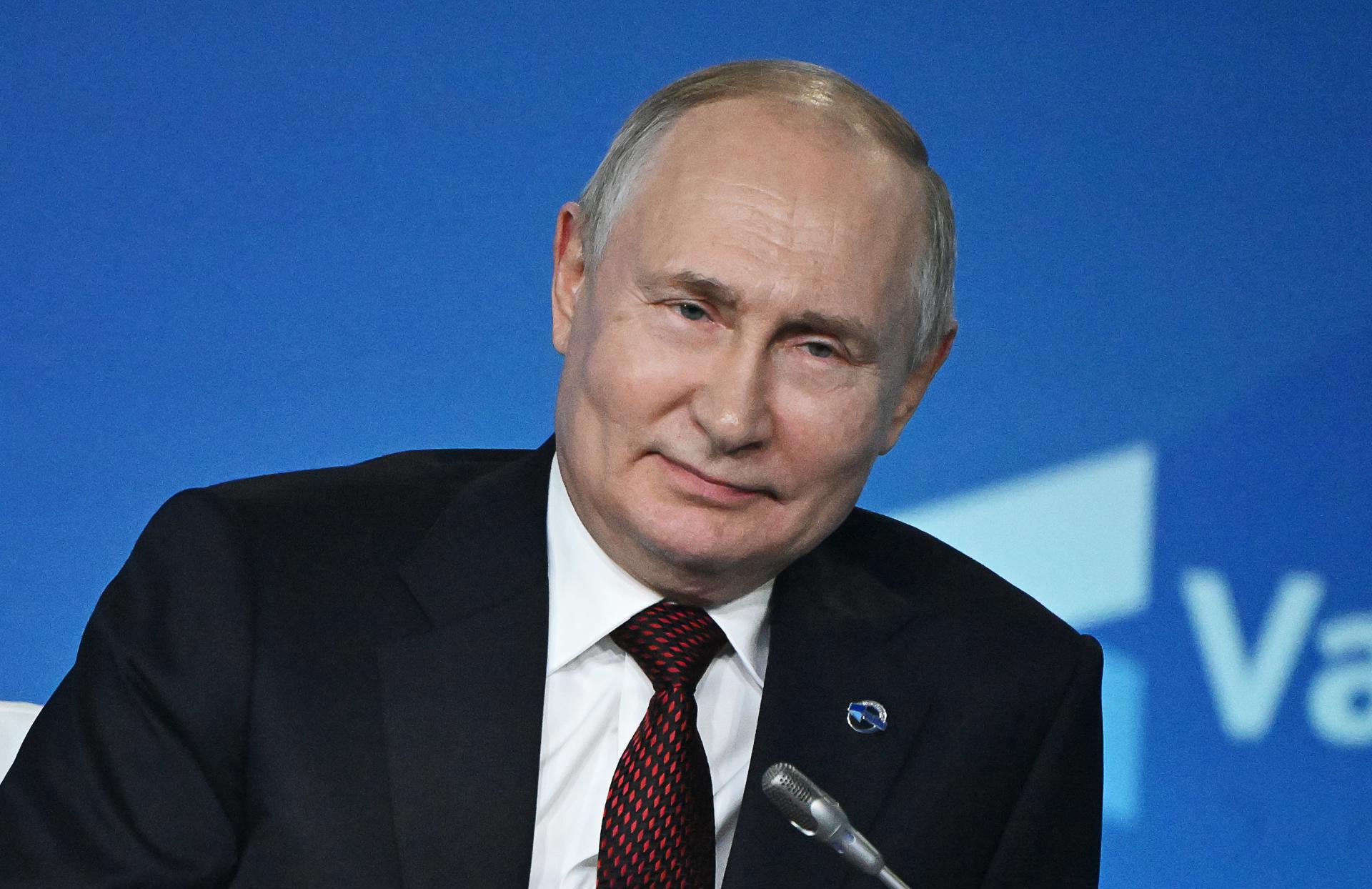 Putin reafirma que busca seguir en el poder hasta 2036 y levanta más defensas en Ucrania
